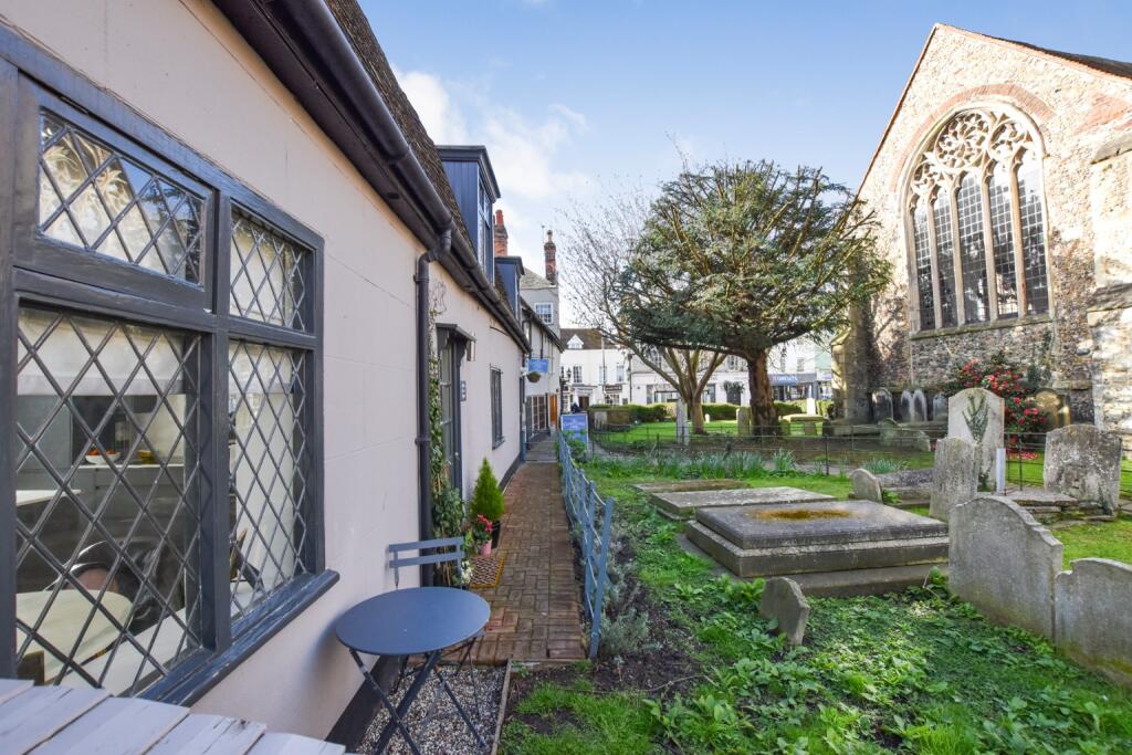 Main image of property: Church Walk, Maldon