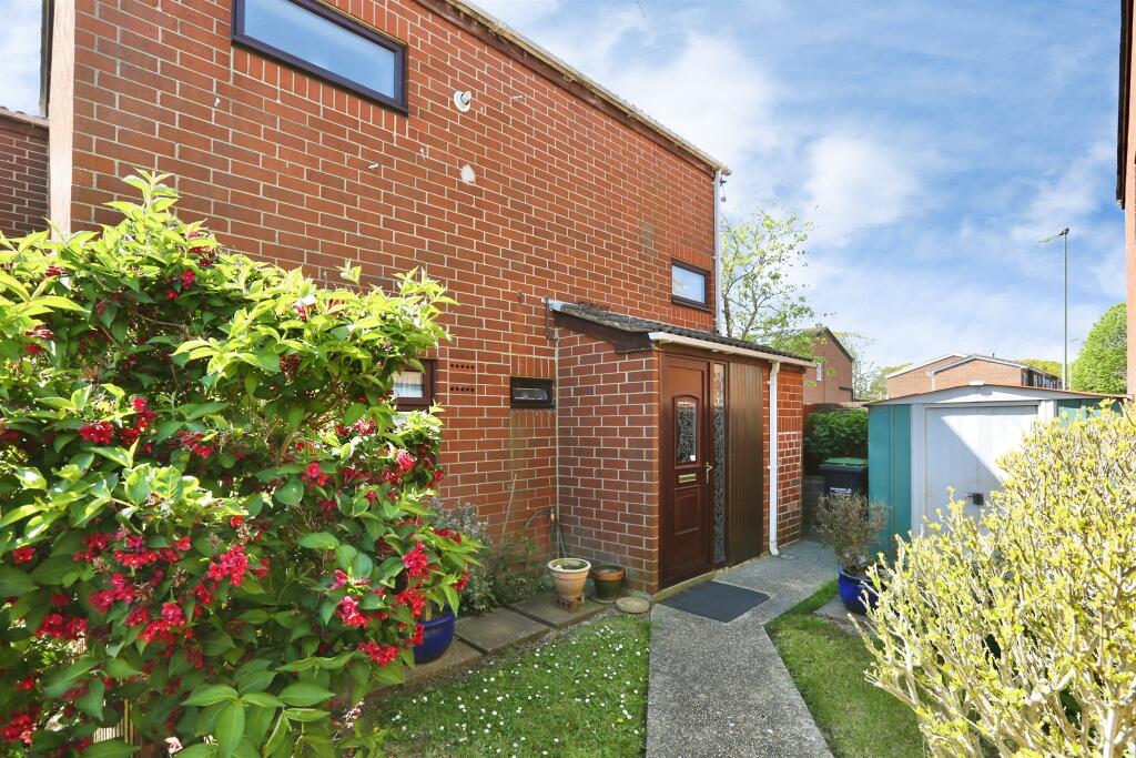 Main image of property: The Mount, Gosport