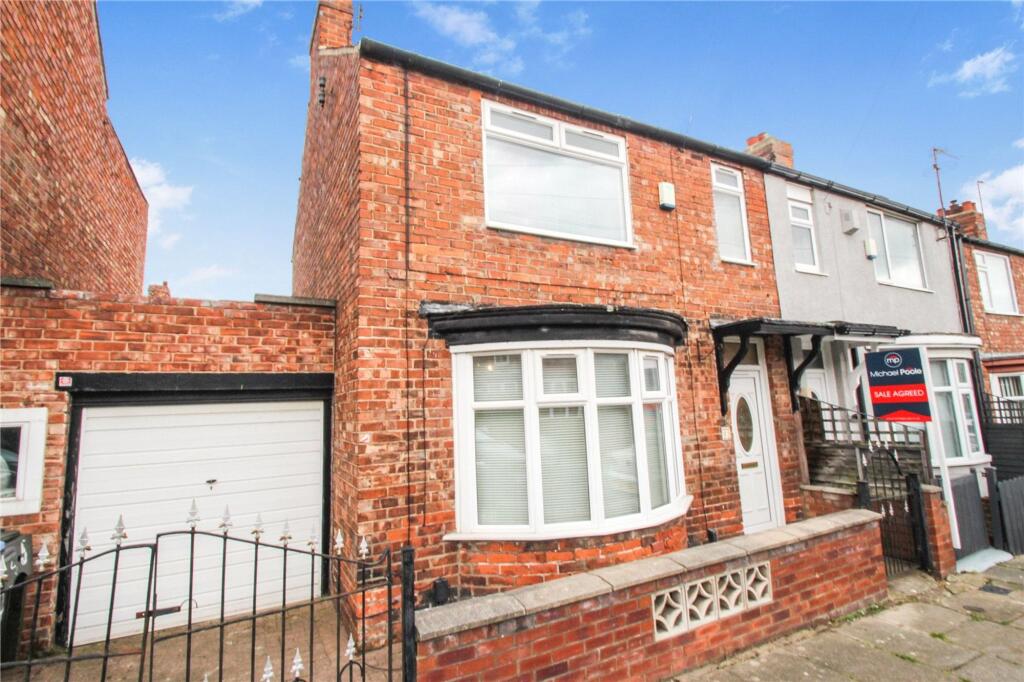 House in Stockton-on-Tees