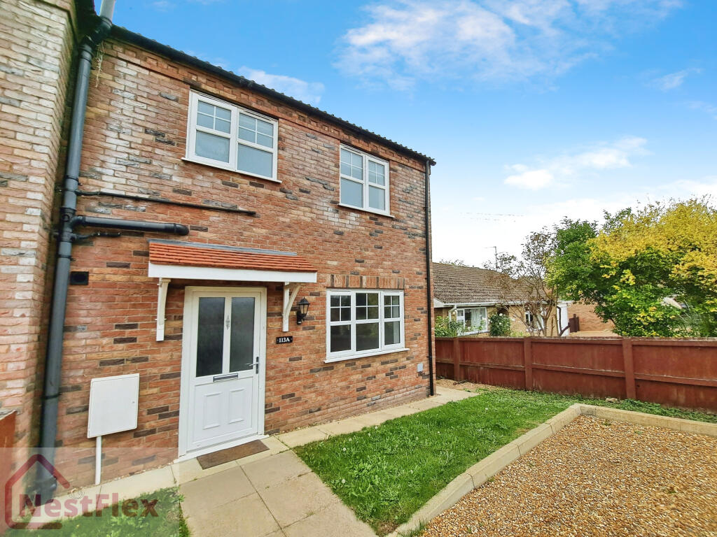 Main image of property: Front Road, Murrow