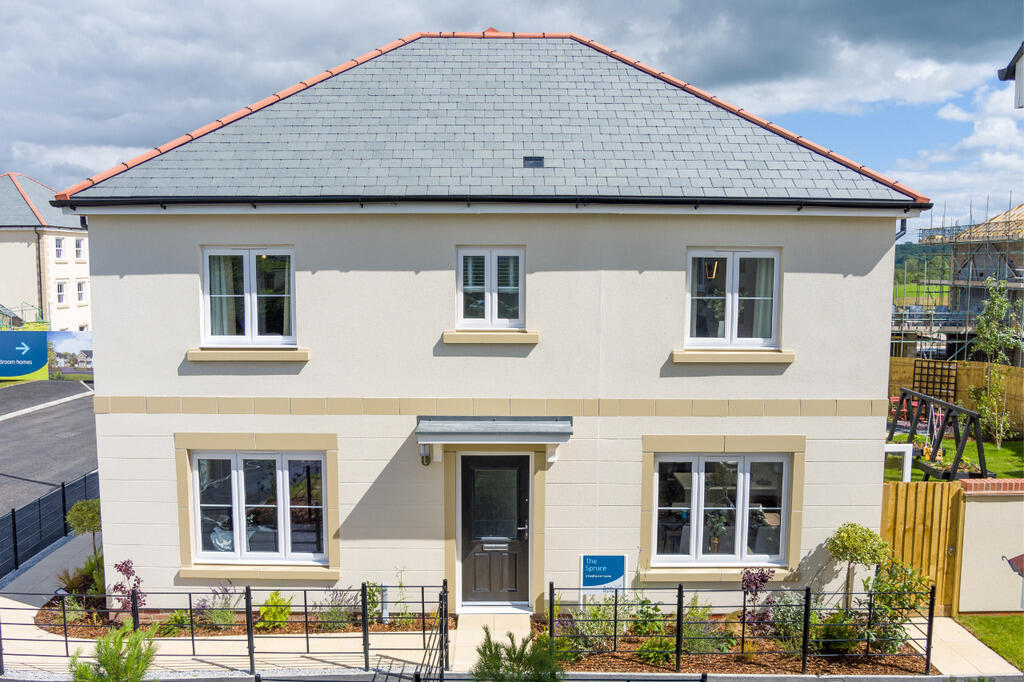 Main image of property: Callington Road
Tavistock
PL19 8HP