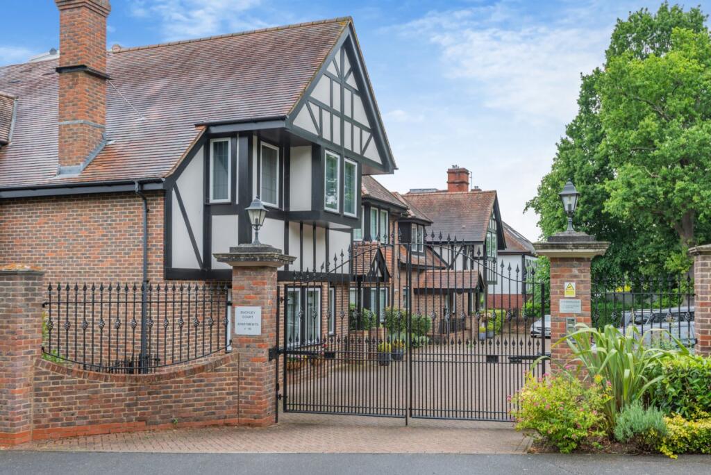 Main image of property: Buckley Court, 375 Cockfosters Road, Barnet, Hertfordshire