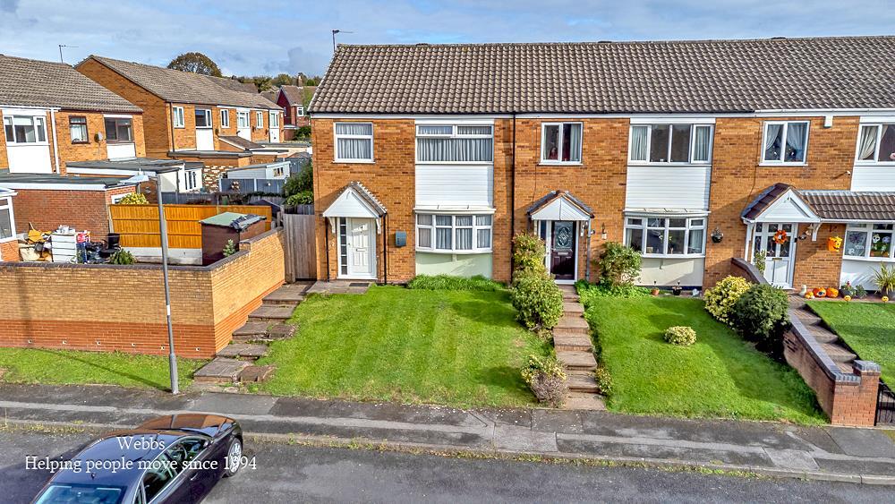 Main image of property: Sally Ward Drive, Walsall