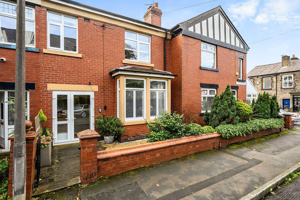 St. James Place, Chorley