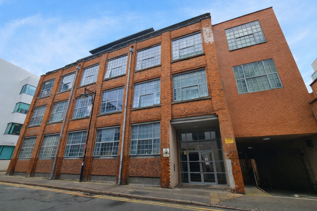 Main image of property: Colton Street, Leicester, LE1