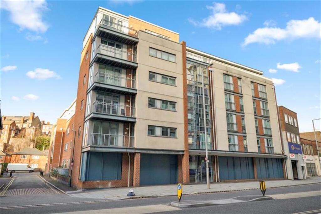 Main image of property: 2 bedroom property in Canal Street, Nottingham