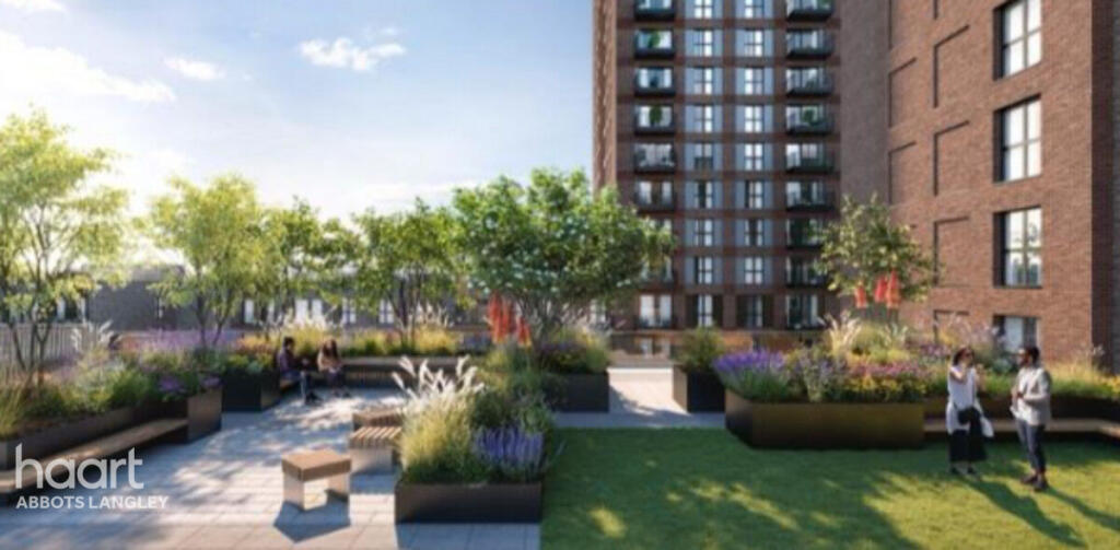 Main image of property: The Exchange, Watford