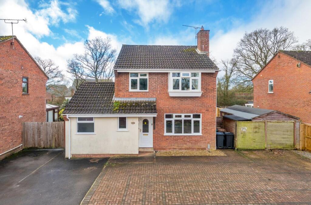 Main image of property: Oak Crescent, Willand, Cullompton