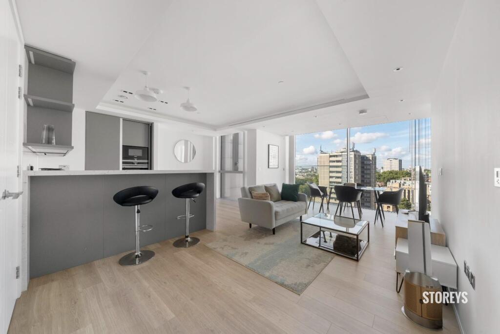 Main image of property: Carrara Tower, Bollinder Place, London, EC1V