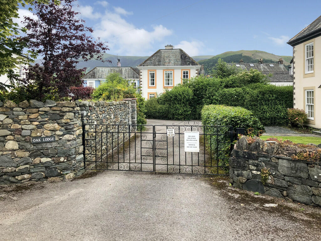 Oak Leaf House, Ambleside Road, Keswick, Cumbria, CA12 4DL photo 2