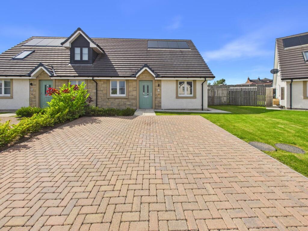 Main image of property: The Old School Yard, Auchinleck, Cumnock