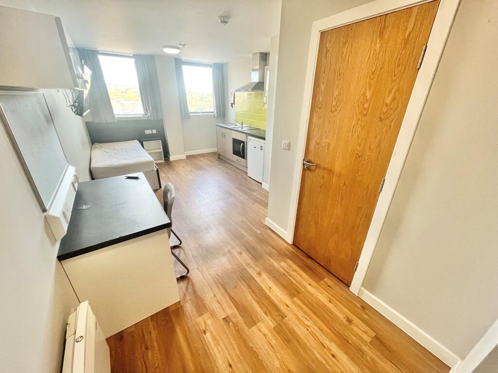 Main image of property: Sovereign House, 110 Queen Street, S1