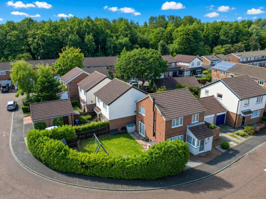 Main image of property: Sherburn Grange North, Jarrow