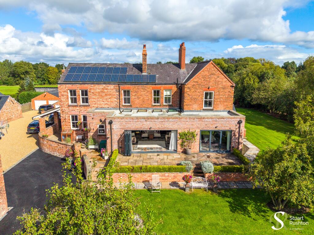 Main image of property: Cheadle Lane, Lower Peover, WA16