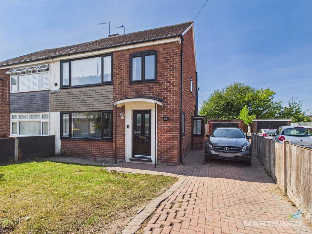 Main image of property: Holmlands Dr, Prenton, Wirral