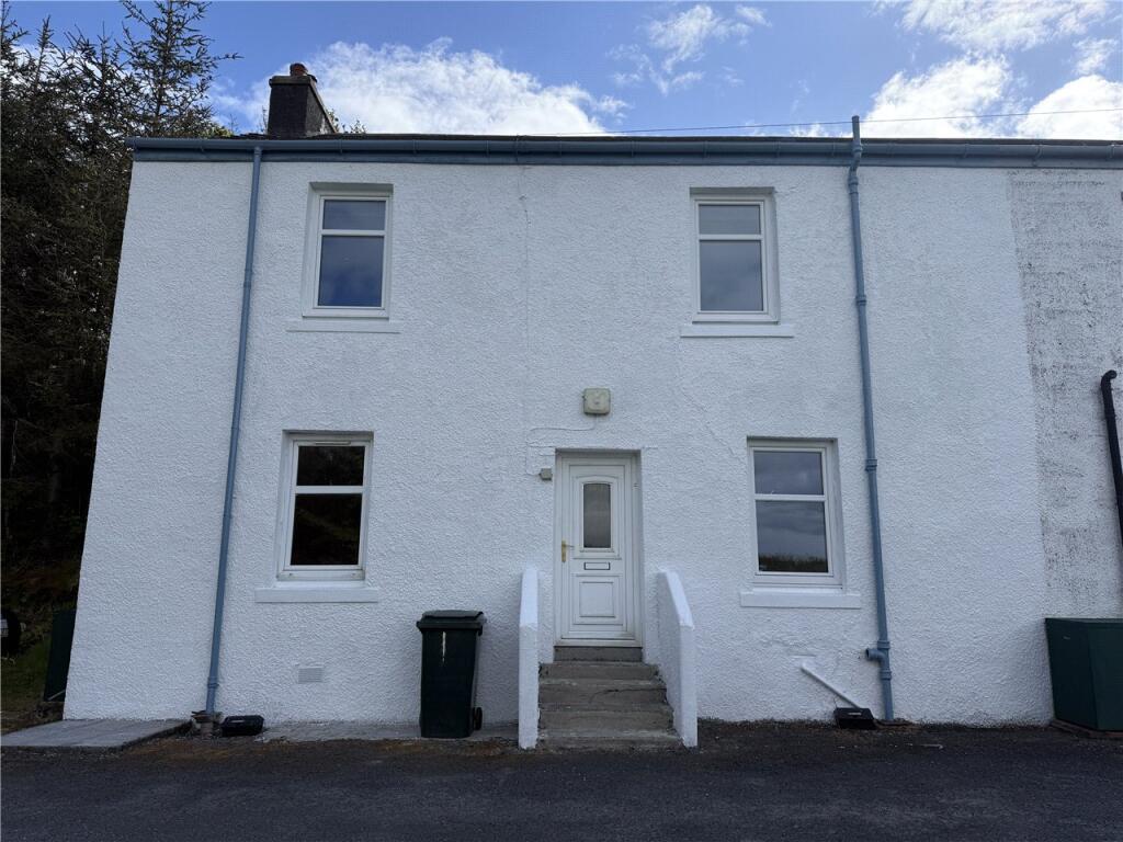 Main image of property: 4 Miners Row, Ballygrant, Isle of Islay, Argyll and Bute, PA45