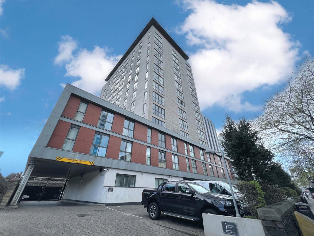 Main image of property: Admiral House, Cardiff