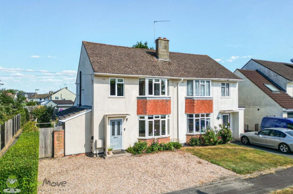 Main image of property: Priors Road, Tadley, Hampshire, RG26