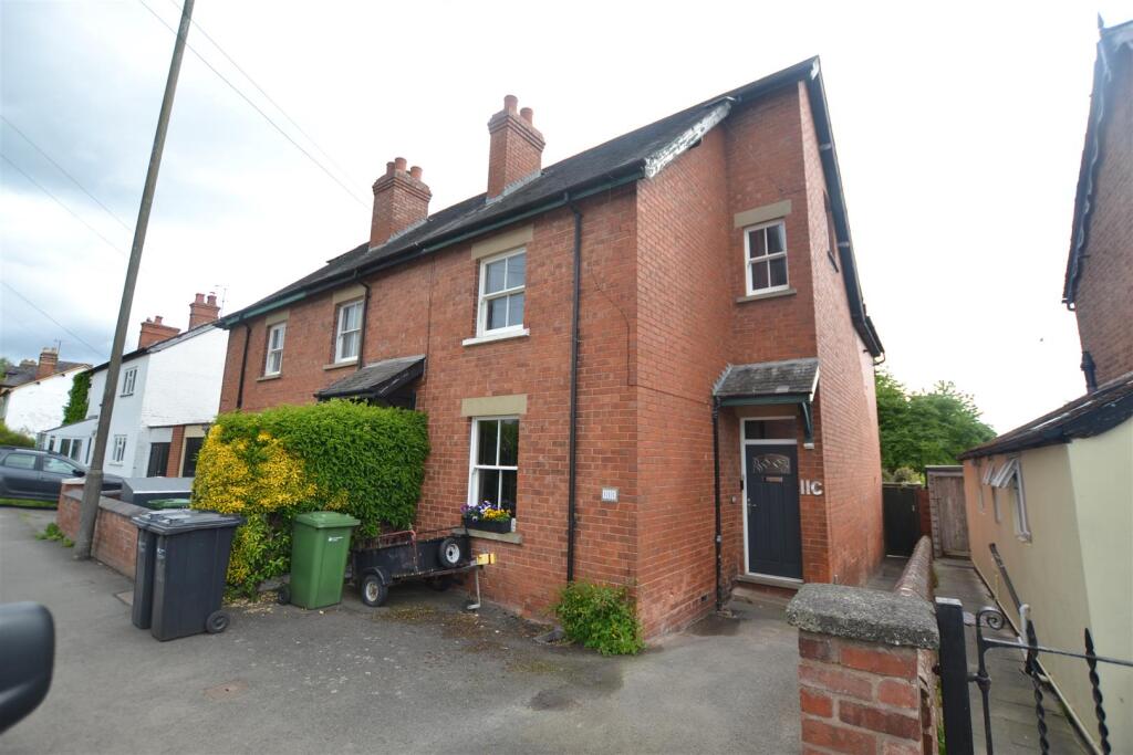 Main image of property: Hereford Road, Leominster