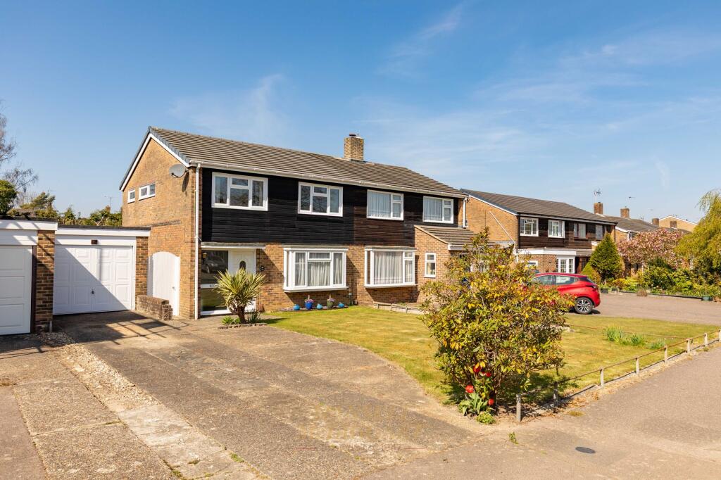 Weald Drive, Crawley, RH10, Crawley