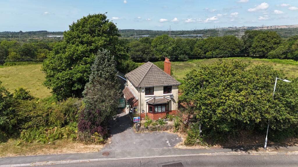 House in Swansea