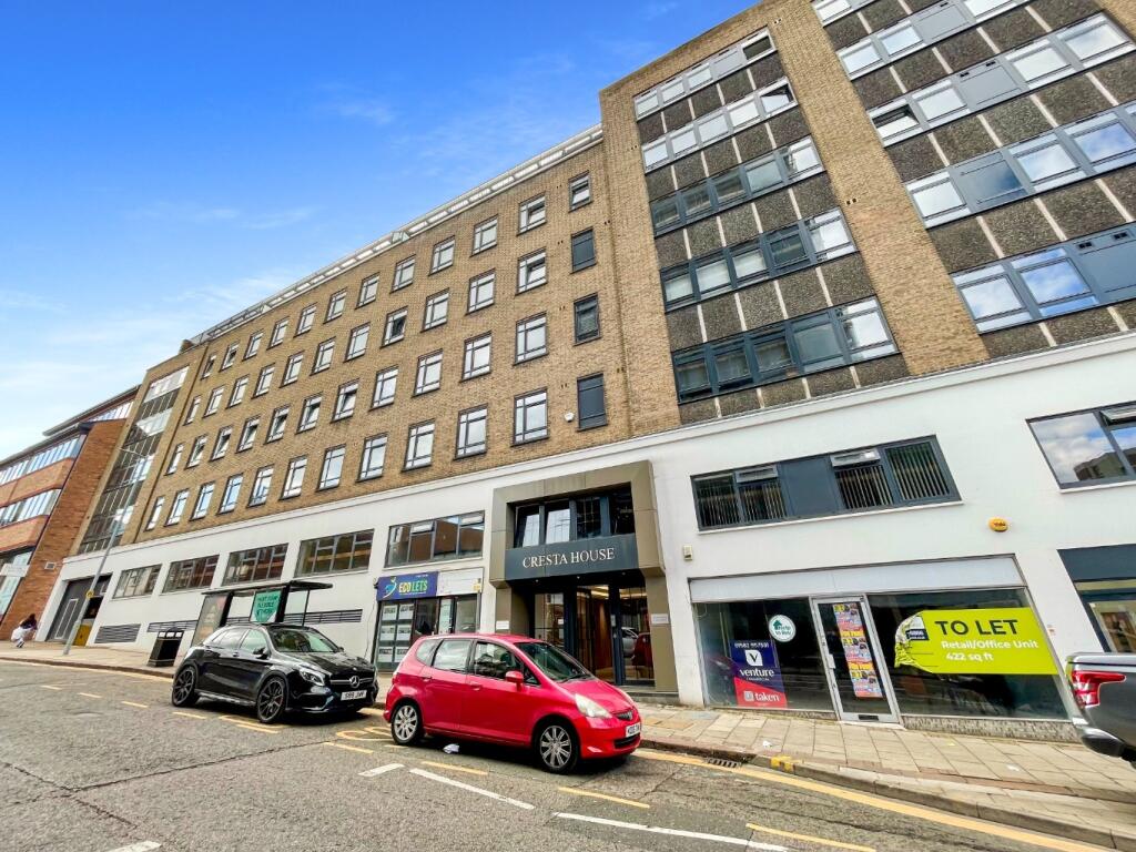 Cresta House, Alma Street, Luton, Bedfordshire, LU1 2ES photo 2