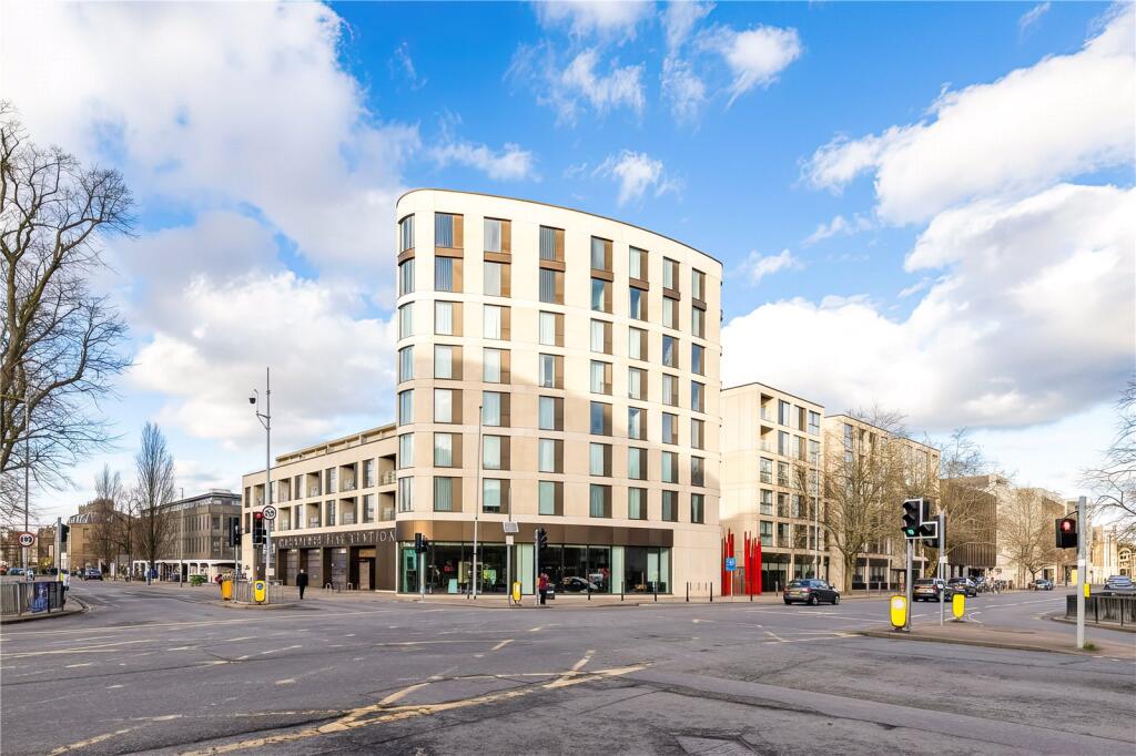 Main image of property: Parkside, Cambridge, Cambridgeshire