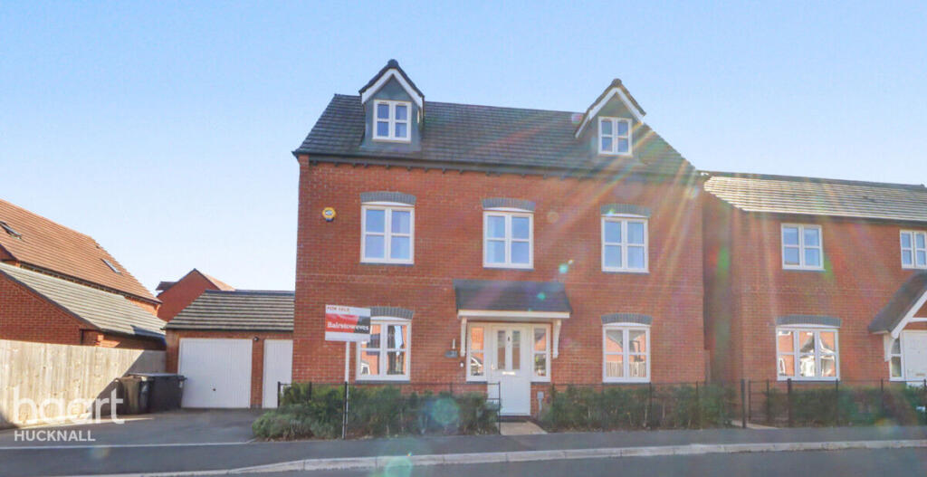 Main image of property: Chadburn Road, Nottingham