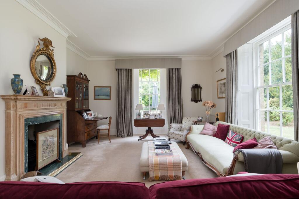 House in Colmworth - More