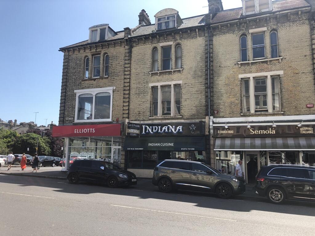 Main image of property: 4, Church Road, Hove, Hove, BN3 2FL