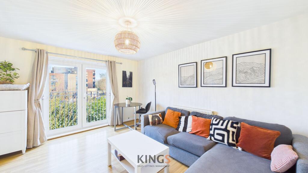 Main image of property: St. Lukes Court, Hatfield, AL10