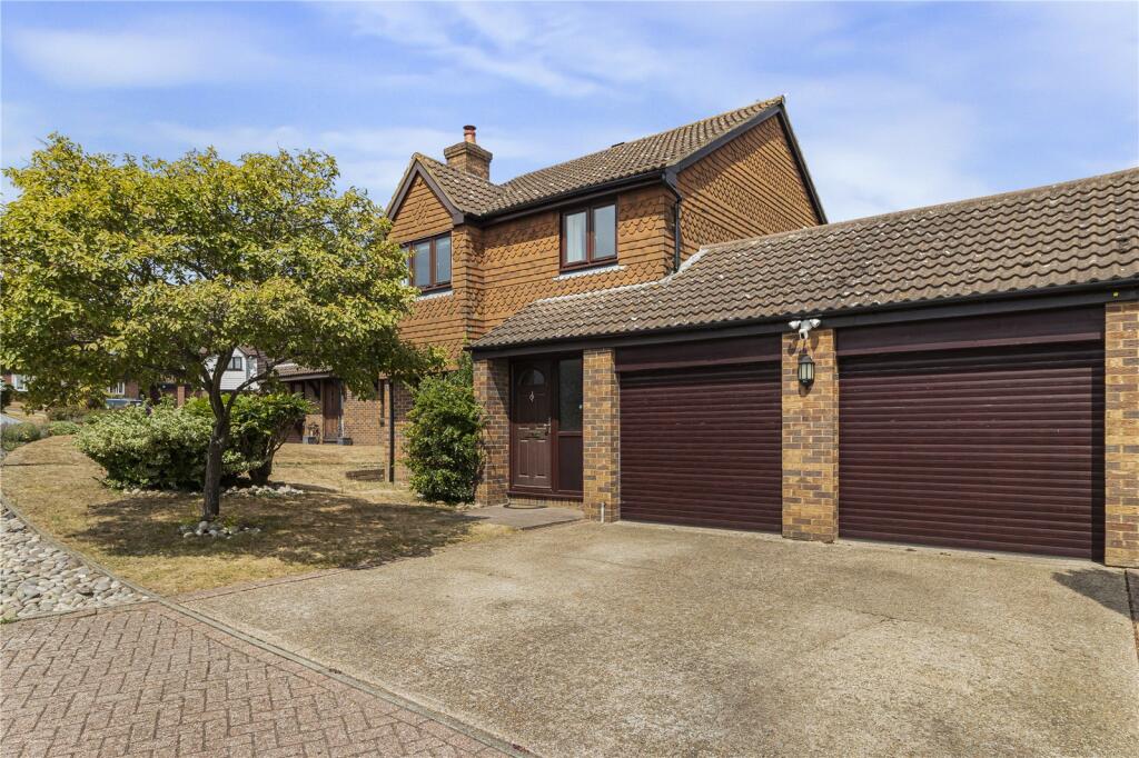Main image of property: Harfst Way, Swanley, Kent, BR8