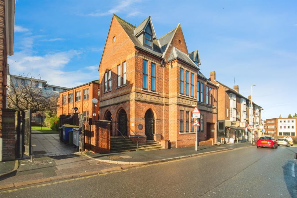 Main image of property: New Street, Basingstoke