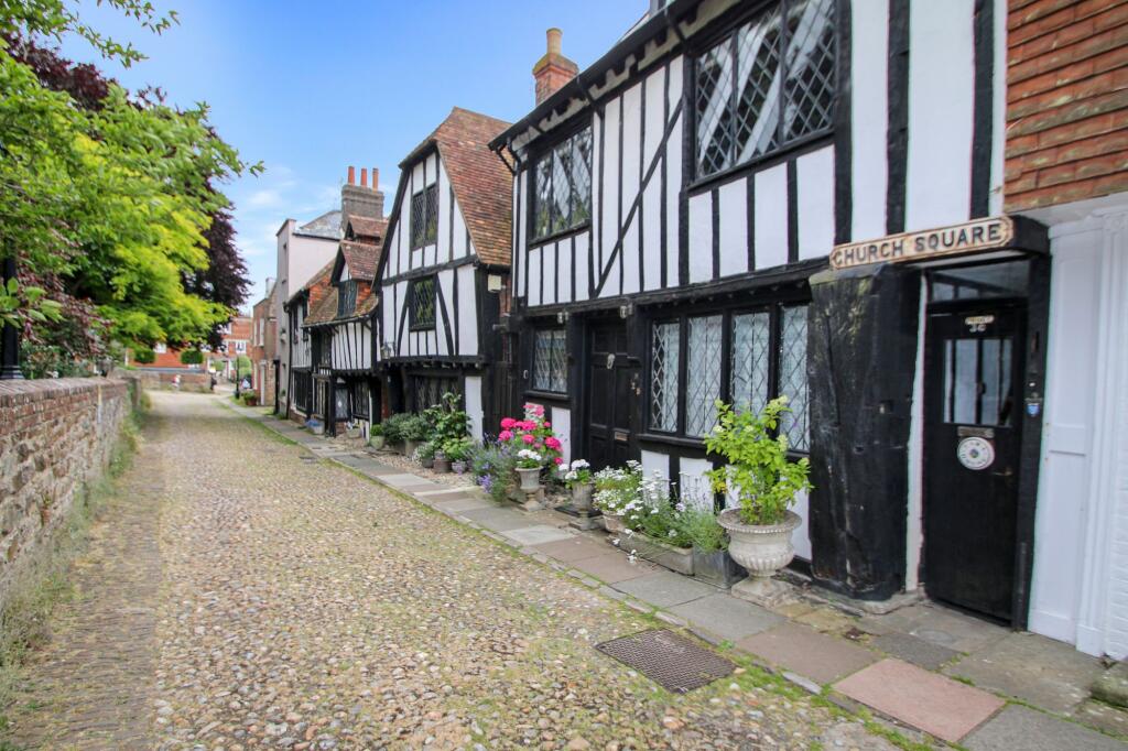 Main image of property: Church Square, Rye, TN31