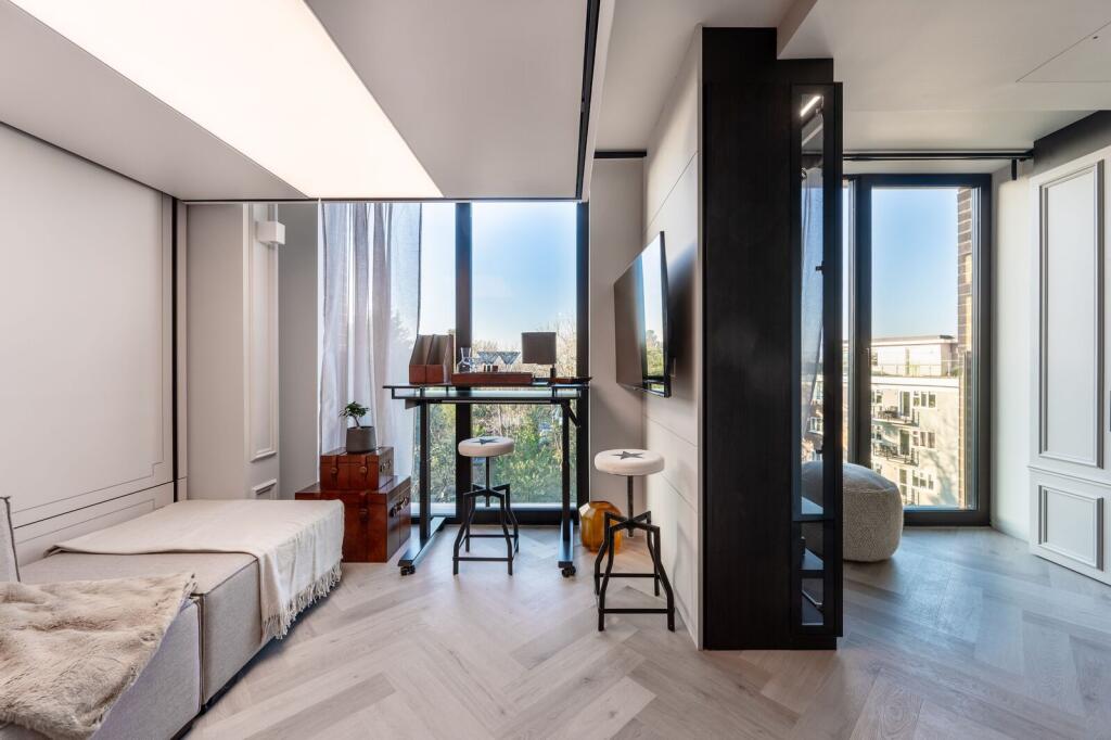 Studio flat for rent