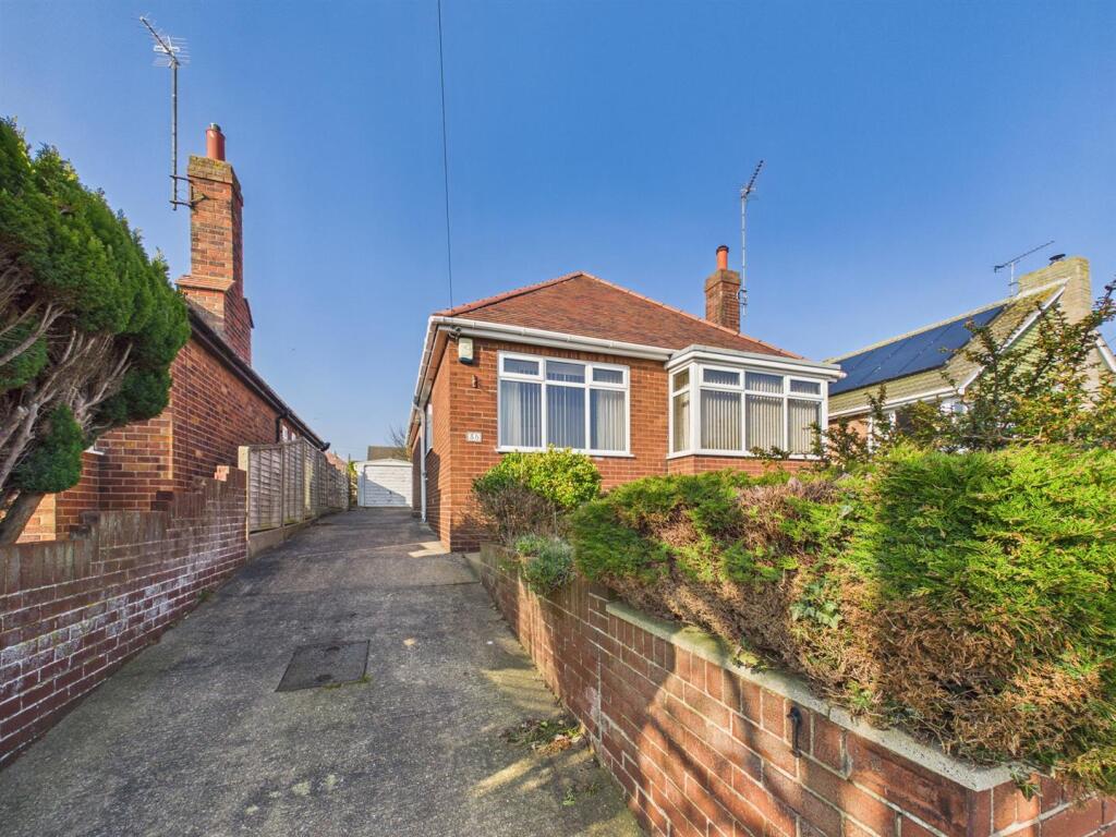 2-bed detached on Omega Road, Bridlington, £239,950