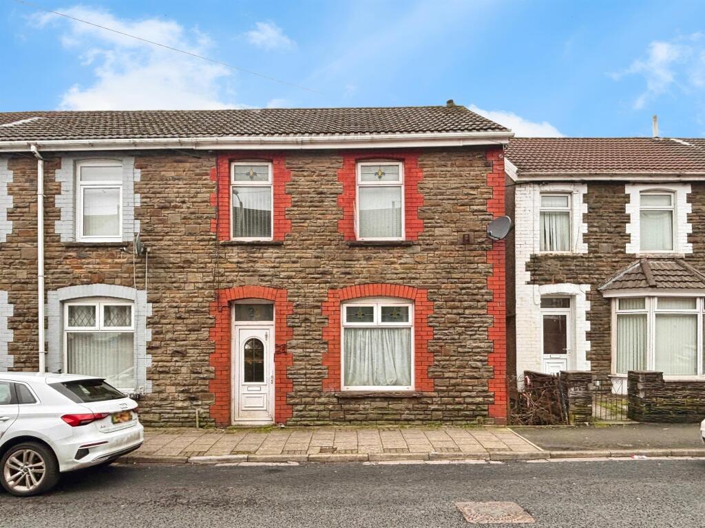 Main image of property: King Edward Street, Blaengarw, Bridgend