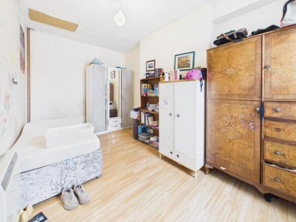 Apartment One Bedroom 2