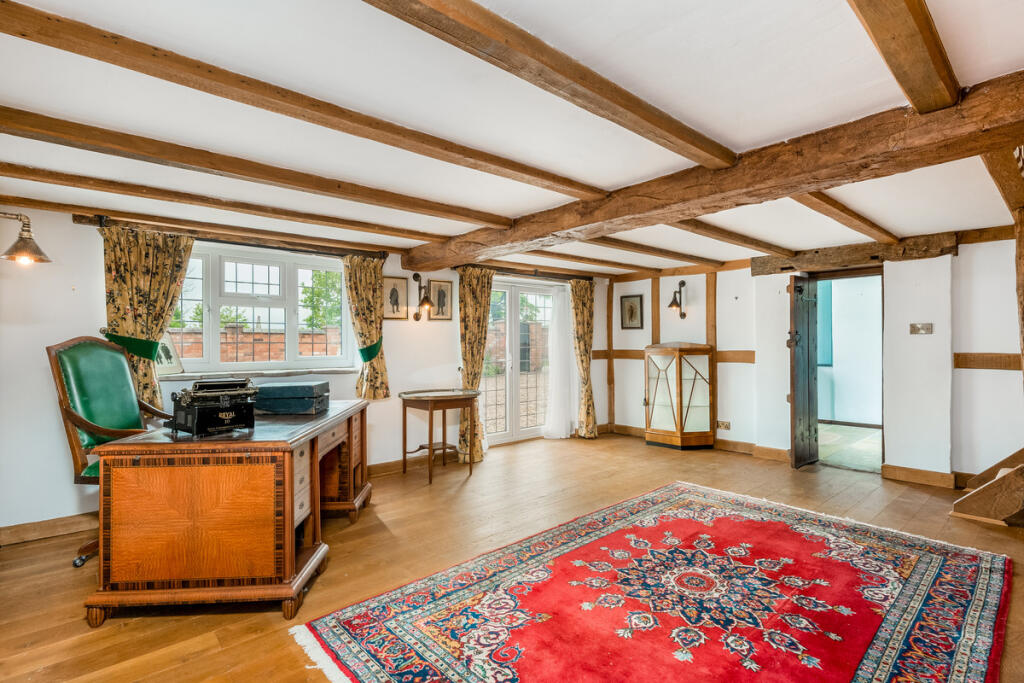 House in Stratford-on-Avon, Salford Priors - View 4