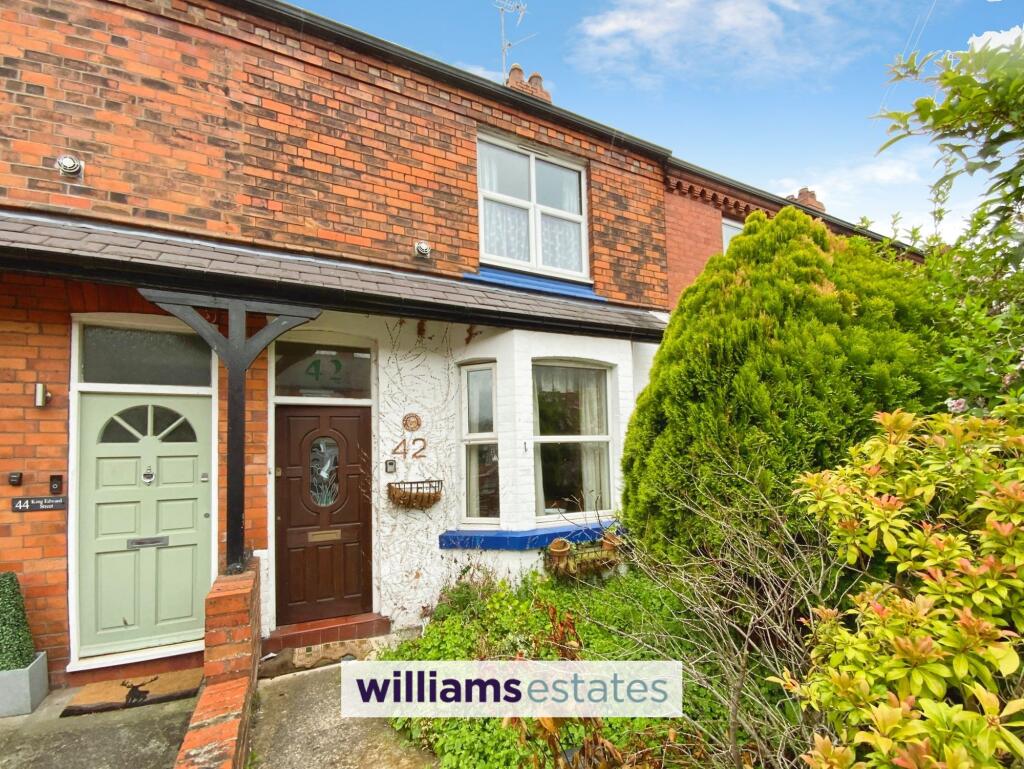 Main image of property: King Edward Street, Shotton, CH5