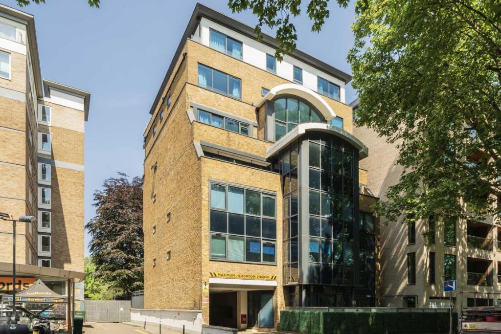 Main image of property: Chiswick High Road, Chiswick