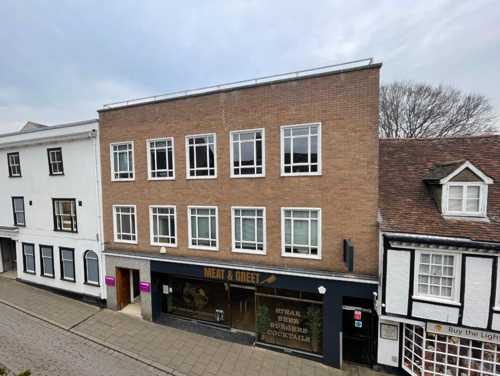 Main image of property: First Floor Office 3  Whiting Street, Bury St. Edmunds, Suffolk, IP33 1NX