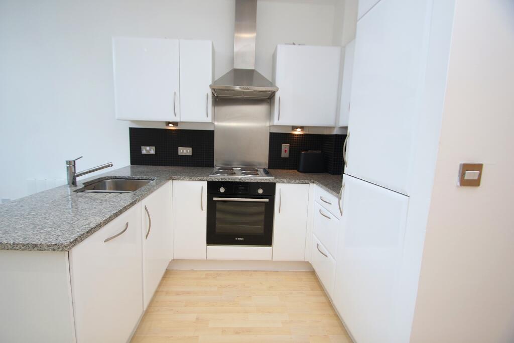 Apartment in Glasgow - View 5