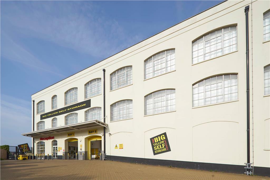 Main image of property: Big Yellow Self Storage Brighton, Coombe Road, Off Lewes Road, Brighton, BN2
