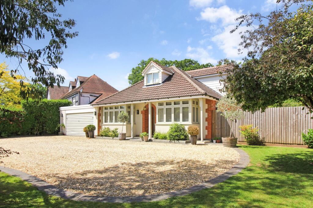 Main image of property: Grange Road, Dorridge, Solihull, B93
