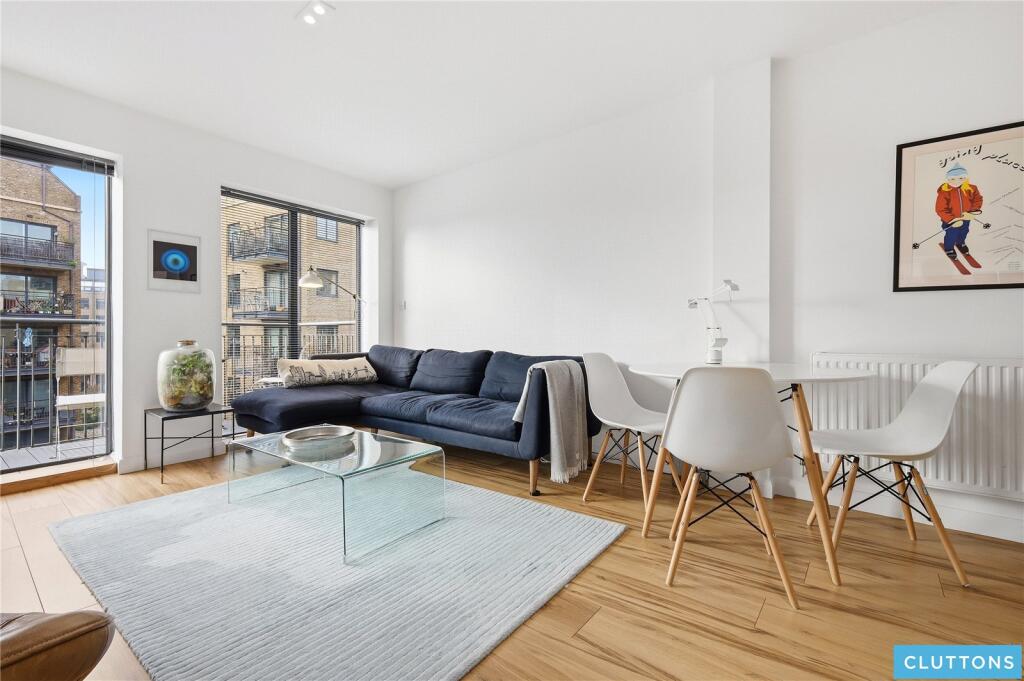 Main image of property: George Row, London, SE16