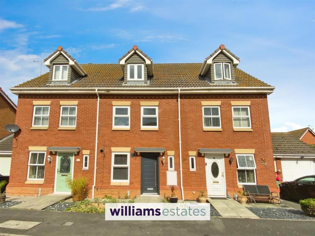Rhodfa Peris, Prestatyn, LL19, Prestatyn
