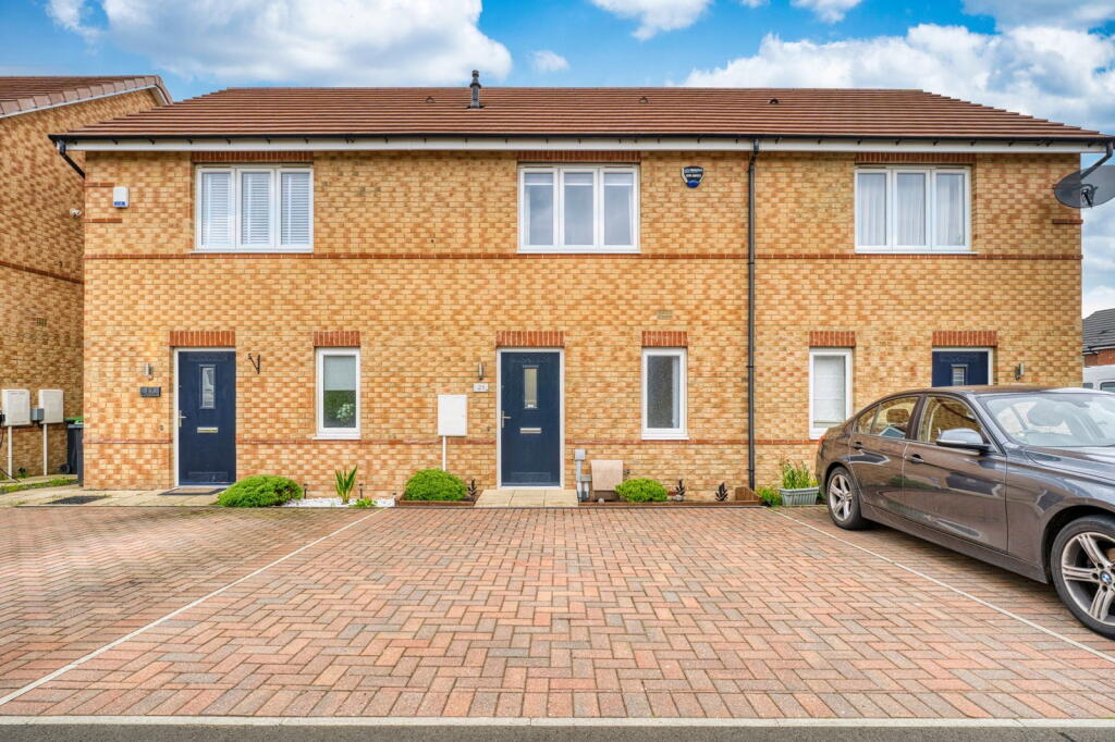 Main image of property: Brockwell Road, High Spen