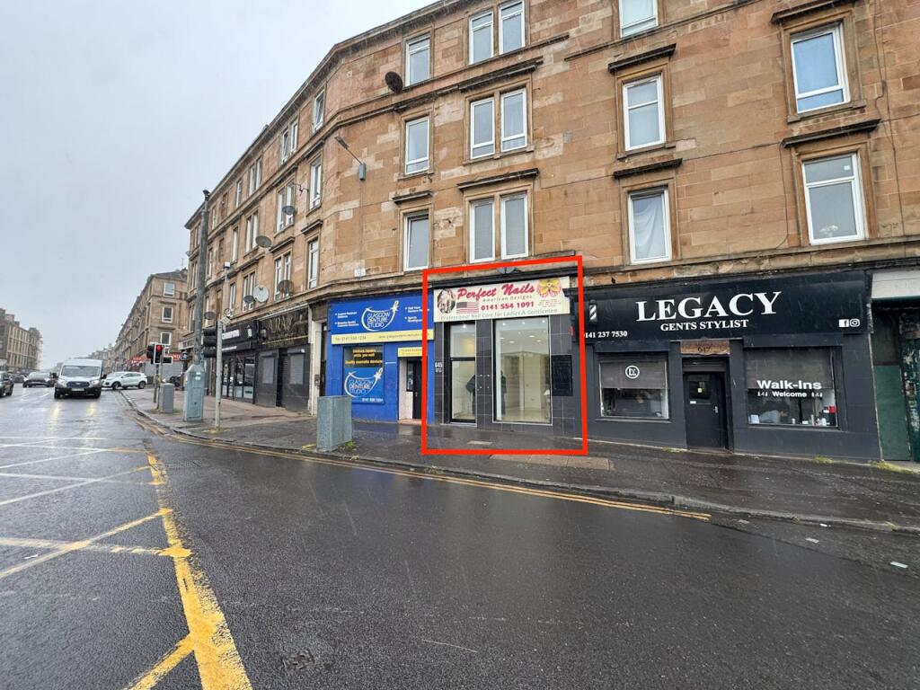 Main image of property: 645 Duke Street, Glasgow, G31 1QA
