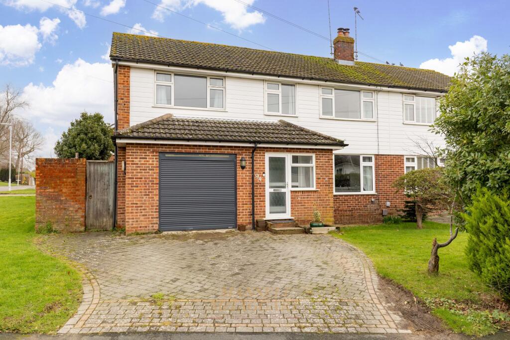 Main image of property: Milton Crescent, East Grinstead, RH19